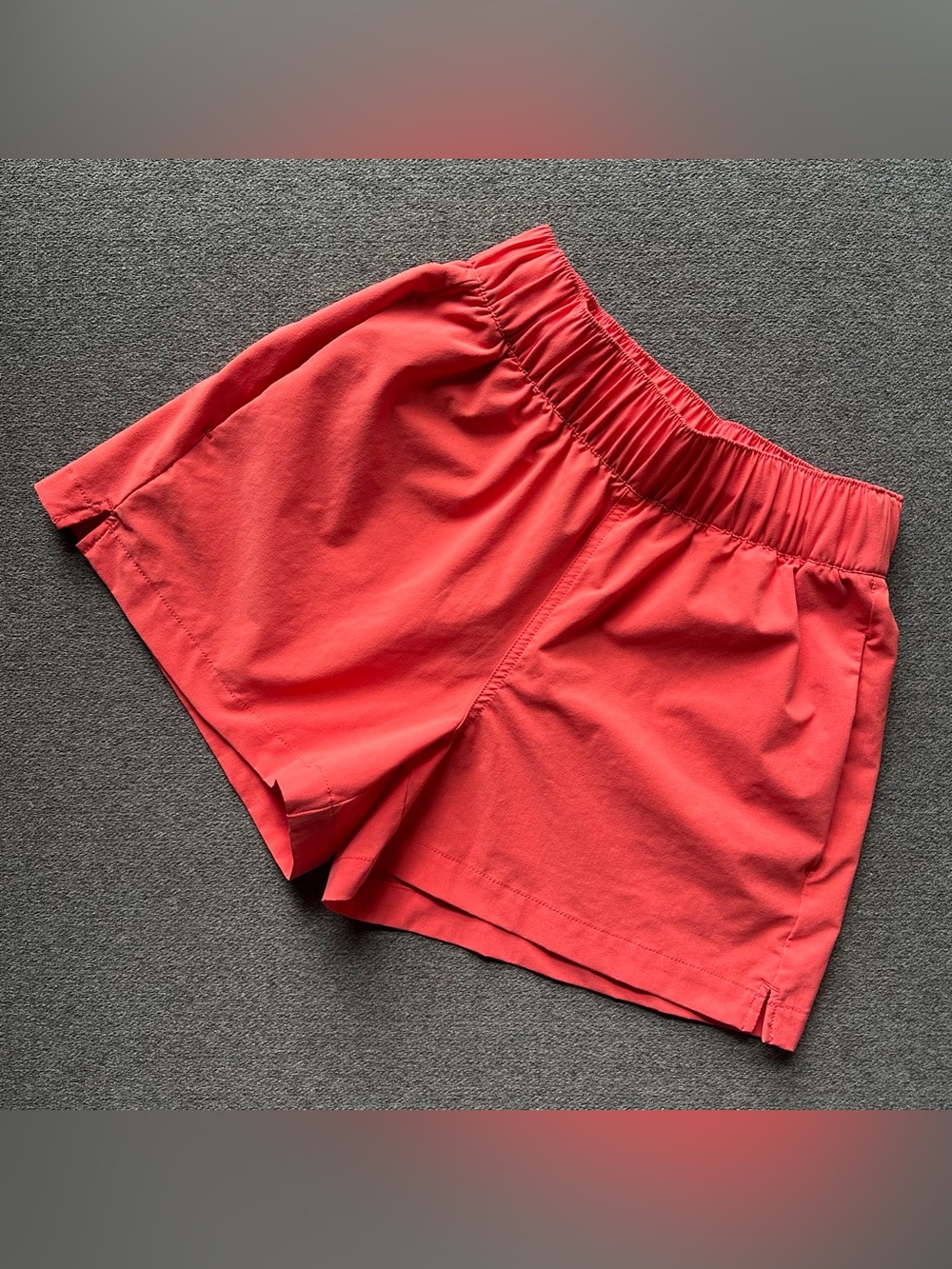 Marine Layer Coral Athletic Casual Shorts XS
